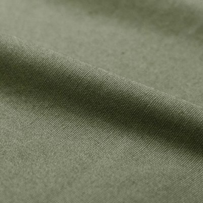 画像8: F.O.B FACTORY（エフオービーファクトリー）OPEN COLLAR SHIRT（オープンカラーシャツ）"BAD DYE POPLIN" / Olive（オリーブ）・Khaki（カーキ）