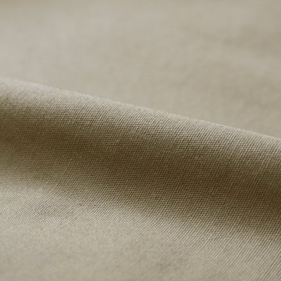 画像9: F.O.B FACTORY（エフオービーファクトリー）OPEN COLLAR SHIRT（オープンカラーシャツ）"BAD DYE POPLIN" / Olive（オリーブ）・Khaki（カーキ）