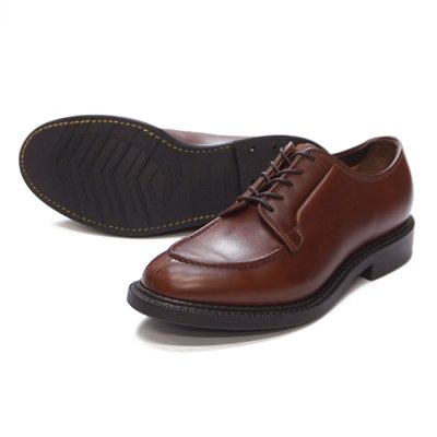 画像3: Rutt shoes（ラッドシューズ）RIDLEY（リドリー）SPLIT V-TIP OX / Marron（マロン）