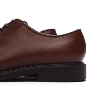 画像5: Rutt shoes（ラッドシューズ）RIDLEY（リドリー）SPLIT V-TIP OX / Marron（マロン）