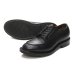 画像3: Rutt shoes（ラッドシューズ）RIDLEY（リドリー）SPLIT V-TIP OX / Black（ブラック） (3)