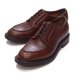 画像2: Rutt shoes（ラッドシューズ）RIDLEY（リドリー）SPLIT V-TIP OX / Marron（マロン） (2)
