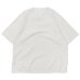 画像1: blurhms ROOTSTOCK（ブラームスルーツストック）Rough&Smooth Thermal Over-Neck S/S（ラフ&スムースサーマルオーバーネックシャツS/S）/ Heather Oatmeal（ヘザーオートミール） (1)
