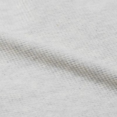画像6: blurhms ROOTSTOCK（ブラームスルーツストック）Rough&Smooth Thermal Over-Neck S/S（ラフ&スムースサーマルオーバーネックシャツS/S）/ Heather Oatmeal（ヘザーオートミール）