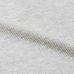 画像6: blurhms ROOTSTOCK（ブラームスルーツストック）Rough&Smooth Thermal Over-Neck S/S（ラフ&スムースサーマルオーバーネックシャツS/S）/ Heather Oatmeal（ヘザーオートミール） (6)