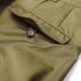 画像7: ENGINEERED GARMENTS（エンジニアードガーメンツ）Officer Pant（オフィサーパンツ）"Lightweight Nyco Cloth" / Kahki（カーキ） (7)
