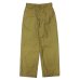 画像1: ENGINEERED GARMENTS（エンジニアードガーメンツ）Officer Pant（オフィサーパンツ）"Lightweight Nyco Cloth" / Kahki（カーキ） (1)