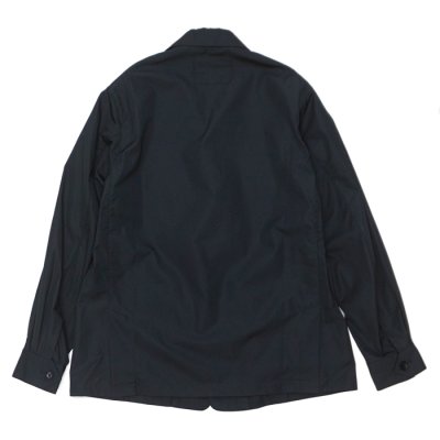 画像2: INVERTERE（インバーティア）4Pocket Safari Jacket（4ポケットサファリジャケット） / Dark Navy（ダークネイビー）
