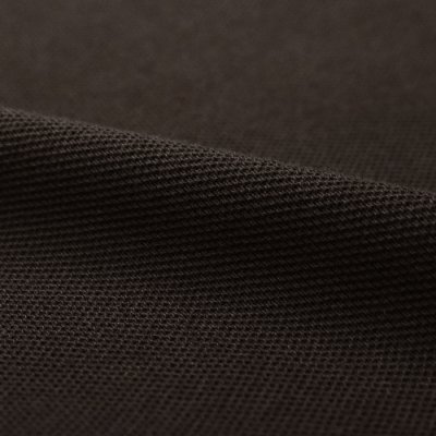 画像6: EVCON（エビコン）KANOKO POLO S/S TEE（カノコポロショートスリーブTシャツ） / Dark Brown（ダークブラウン）