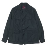 INVERTERE（インバーティア）4Pocket Safari Jacket（4ポケットサファリジャケット） / Dark Navy（ダークネイビー）