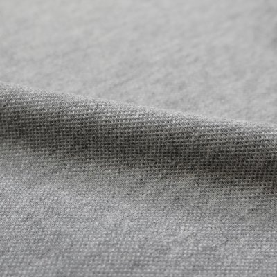 画像6: EVCON（エビコン）KANOKO POLO S/S TEE（カノコポロショートスリーブTシャツ） / Top Gray（トップグレー）