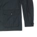 画像6: INVERTERE（インバーティア）4Pocket Safari Jacket（4ポケットサファリジャケット） / Dark Navy（ダークネイビー） (6)