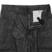 画像4: MODMNT（モドメント）MILL SHORT（ミルショーツ）/ Black（ブラック） (4)