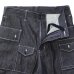画像4: MODMNT（モドメント）MILL SHORT（ミルショーツ）/ Indigo（インディゴ） (4)