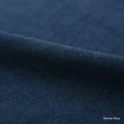 画像12: alvana（アルヴァナ）空紡 L/S TEE SHIRTS（空紡ロングスリーブTシャツ）/ 6Colors（全6色展開）