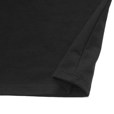 画像5: WILD THINGS（ワイルドシングス）TRAINING SWEAT S/S CREW（トレーニングスウェットSSクルーネック）/ Black（ブラック）