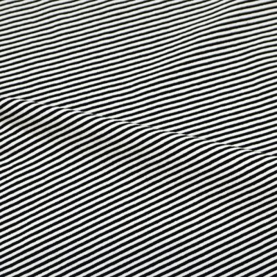 画像6: Good On（グッドオン）Mini Stripe Short Sleeve Crew Neck Tee（ミニストライプショートスリーブクルーネックTシャツ） / White（ホワイト）