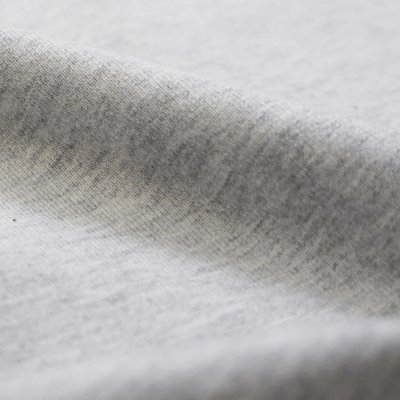 画像6: WILD THINGS（ワイルドシングス）TRAINING SWEAT S/S CREW（トレーニングスウェットSSクルーネック）/ Gray（グレー）