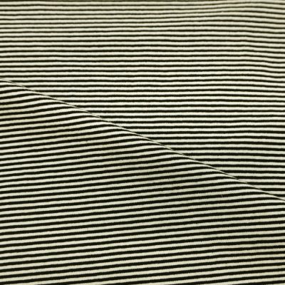 画像6: Good On（グッドオン）Mini Stripe Short Sleeve Crew Neck Tee（ミニストライプショートスリーブクルーネックTシャツ） / Lemon（レモン）