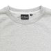 画像3: WILD THINGS（ワイルドシングス）TRAINING SWEAT S/S CREW（トレーニングスウェットSSクルーネック）/ Gray（グレー） (3)