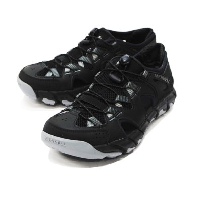 画像2: MERRELL（メレル）W's MAIPO EXPLORER SIEVE（ウィメンズ マイポエクスプローラーシーブ） / Black（ブラック）