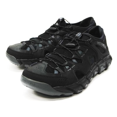 画像2: MERRELL（メレル）MAIPO EXPLORER SIEVE（マイポ エクスプローラーシーブ）/ Black（ブラック）
