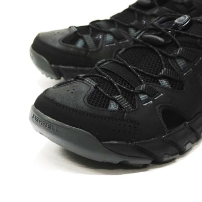 画像5: MERRELL（メレル）MAIPO EXPLORER SIEVE（マイポ エクスプローラーシーブ）/ Black（ブラック）