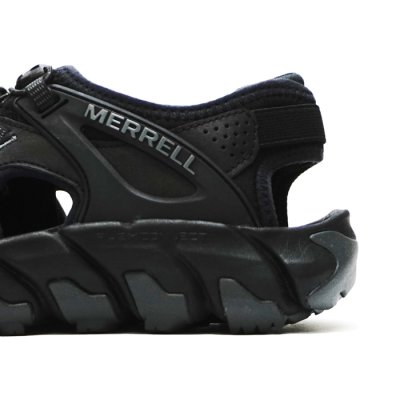 画像6: MERRELL（メレル）MAIPO EXPLORER SIEVE（マイポ エクスプローラーシーブ）/ Black（ブラック）