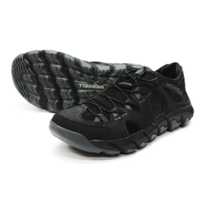画像3: MERRELL（メレル）MAIPO EXPLORER SIEVE（マイポ エクスプローラーシーブ）/ Black（ブラック）