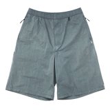 EVCON（エビコン）BIG EASY SHORTS（ビックイージーショーツ） / Grey（グレー）