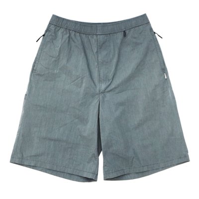 画像1: EVCON（エビコン）BIG EASY SHORTS（ビックイージーショーツ） / Grey（グレー）