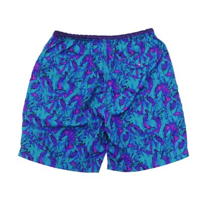 画像2: L.L.Bean Japan Edition（エルエルビーン ジャパンエディション）Milo Pull On Shorts（ミロプルオンショーツ）"Print" / School of Fish（スクールオブフィッシュ）