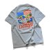 画像1: ※Exclusive※ SIERRA DESIGNS（シエラデザインズ）AMERICAN CAMPING STYLE T-SHIRT S/S（アメリカンキャンピングスタイルTシャツ） / Grey（グレー） (1)