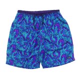 L.L.Bean Japan Edition（エルエルビーン ジャパンエディション）Milo Pull On Shorts（ミロプルオンショーツ）"Print" / School of Fish（スクールオブフィッシュ）
