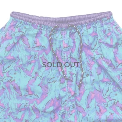 画像3: L.L.Bean Japan Edition（エルエルビーン ジャパンエディション）W's Milo Pull On Shorts（ウィメンズ ミロプルオンショーツ）"Print" / School of Fish（スクールオブフィッシュ）