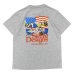 画像3: ※Exclusive※ SIERRA DESIGNS（シエラデザインズ）AMERICAN CAMPING STYLE T-SHIRT S/S（アメリカンキャンピングスタイルTシャツ） / Grey（グレー） (3)