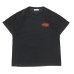 画像4: SIERRA DESIGNS（シエラデザインズ）AMERICAN CAMPING STYLE T-SHIRT S/S（アメリカンキャンピングスタイルTシャツ） / White（ホワイト）・Black（ブラック） (4)