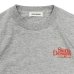 画像4: ※Exclusive※ SIERRA DESIGNS（シエラデザインズ）AMERICAN CAMPING STYLE T-SHIRT S/S（アメリカンキャンピングスタイルTシャツ） / Grey（グレー） (4)
