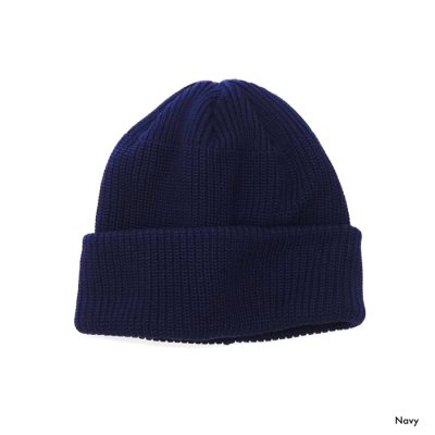 画像2: DECHO（デコー）COTTON KNIT CAP（コットンニットキャップ）/ 4Colors（全4色展開）