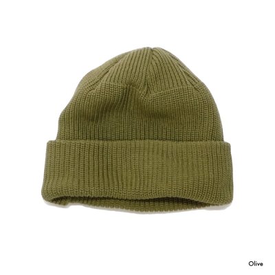 画像4: DECHO（デコー）COTTON KNIT CAP（コットンニットキャップ）/ 4Colors（全4色展開）