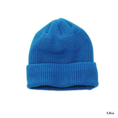 画像3: DECHO（デコー）COTTON KNIT CAP（コットンニットキャップ）/ 4Colors（全4色展開）