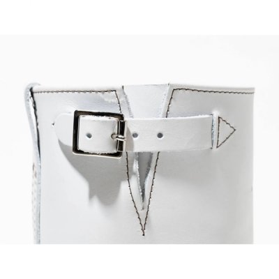 画像9: 【ご予約受付中〜5月末まで】【2026日本限定モデル】WESCO（ウエスコ）WHITE BOSS（ホワイト・ボス）-Grain Side-/WHITE（ホワイト）