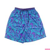 L.L.Bean Japan Edition（エルエルビーン ジャパンエディション）W's Milo Pull On Shorts（ウィメンズ ミロプルオンショーツ）"Print" / School of Fish（スクールオブフィッシュ）