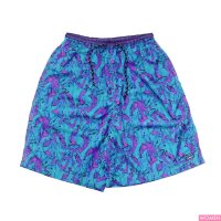 L.L.Bean Japan Edition（エルエルビーン ジャパンエディション）W's Milo Pull On Shorts（ウィメンズ ミロプルオンショーツ）"Print" / School of Fish（スクールオブフィッシュ）