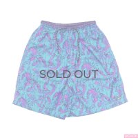 L.L.Bean Japan Edition（エルエルビーン ジャパンエディション）W's Milo Pull On Shorts（ウィメンズ ミロプルオンショーツ）"Print" / School of Fish（スクールオブフィッシュ）