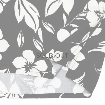画像5: ENGINEERED GARMENTS（エンジニアードガーメンツ）Camp Shirt （キャンプシャツ）"Natural Tencel Floral" / Black（ブラック）