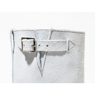 画像9: 【ご予約受付中〜5月末まで】【2026日本限定モデル】WESCO（ウエスコ）WHITE BOSS（ホワイト・ボス）-Roughout-/WHITE（ホワイト）