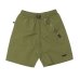 画像2: Gramicci（グラミチ）NYLON PACKABLE G-SHORT（ナイロンパッカブルGショーツ）"Recycle Nylon" / Olive（オリーブ）・Coyote（コヨーテ） (2)