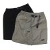 画像1: Gramicci（グラミチ）NYLON PACKABLE G-SHORT（ナイロンパッカブルGショーツ）"Recycle Nylon" / Black（ブラック）・Granite（グラナイト） (1)