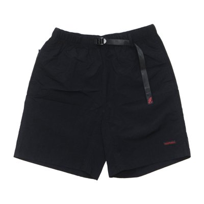 画像3: Gramicci（グラミチ）NYLON PACKABLE G-SHORT（ナイロンパッカブルGショーツ）"Recycle Nylon" / Black（ブラック）・Granite（グラナイト）